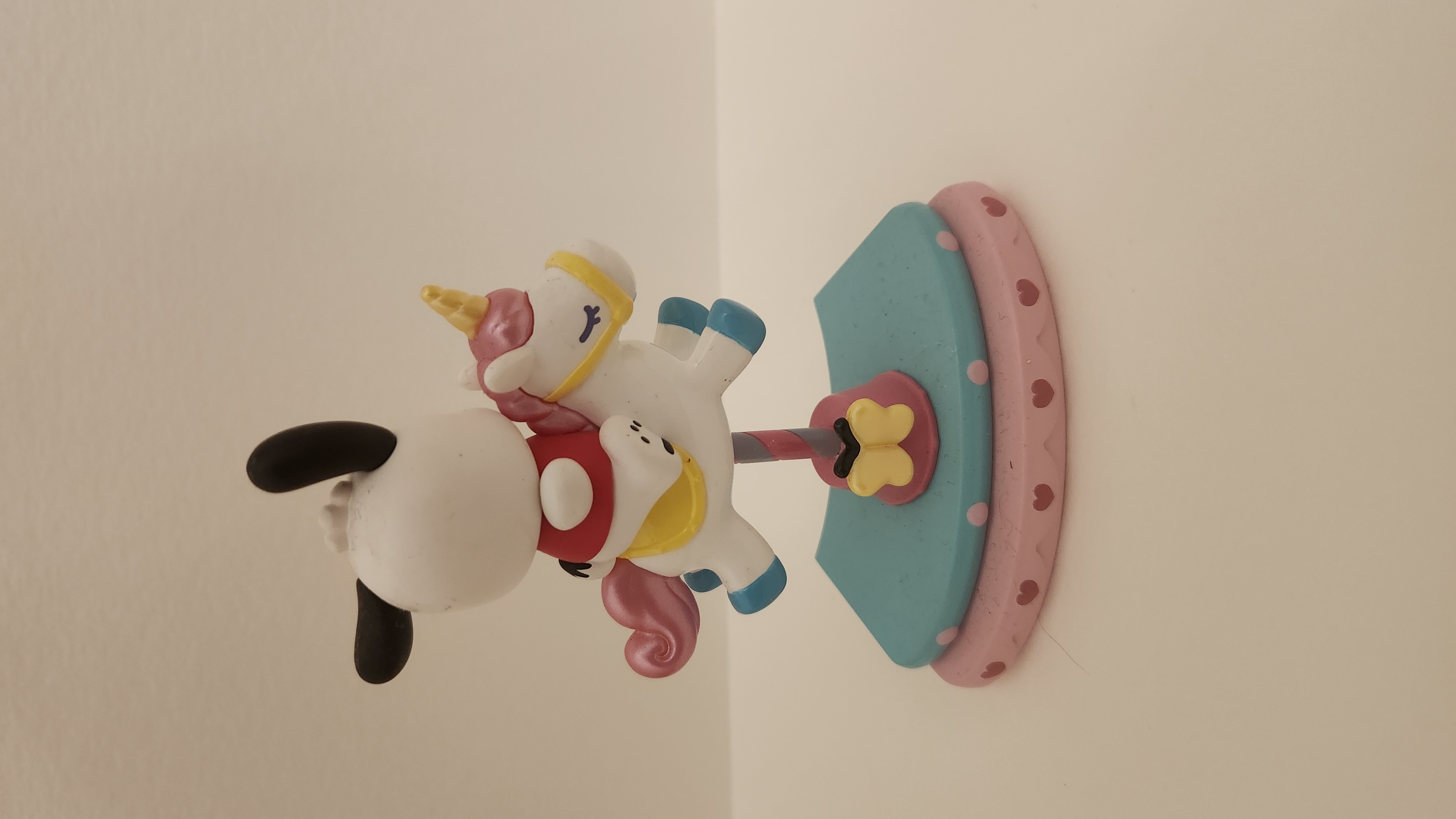 photo of plastic toy, angle 3